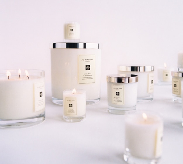 Jo Malone London Candles in different sizes