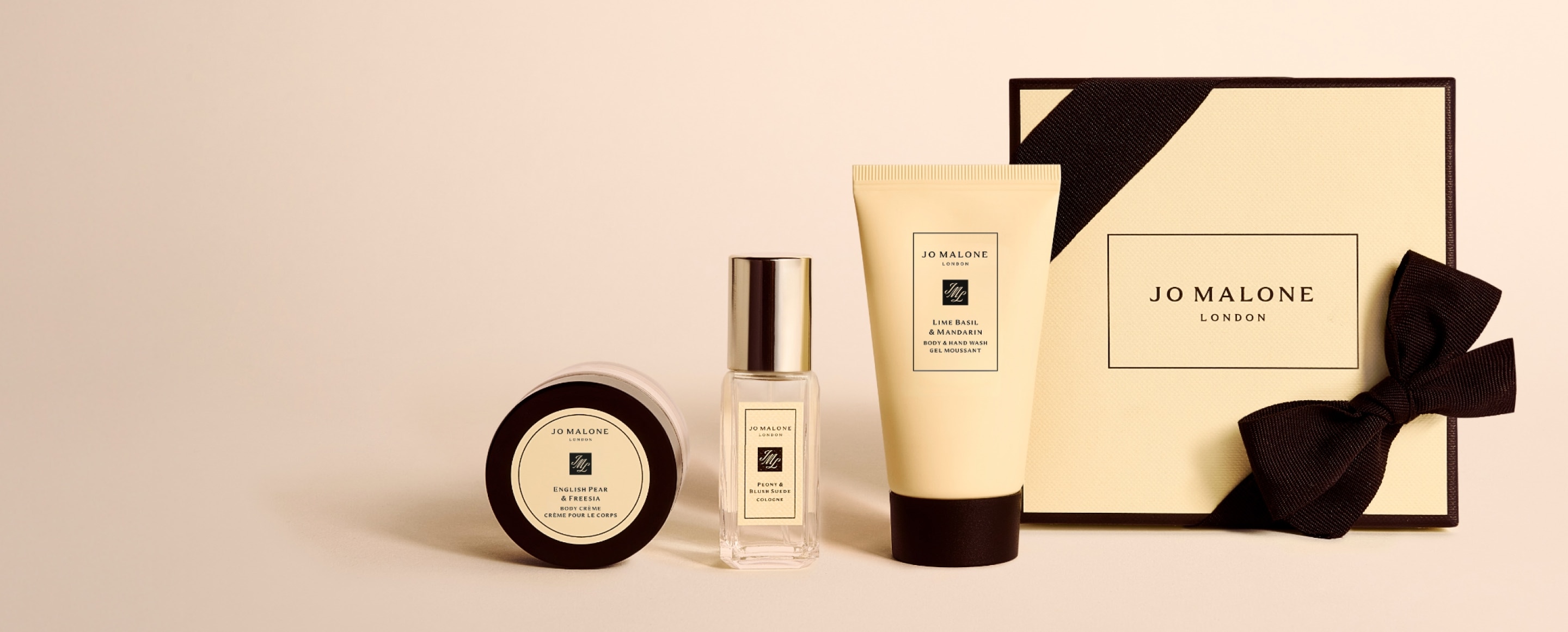 Jo Malone London Mother's Day GWP Trio