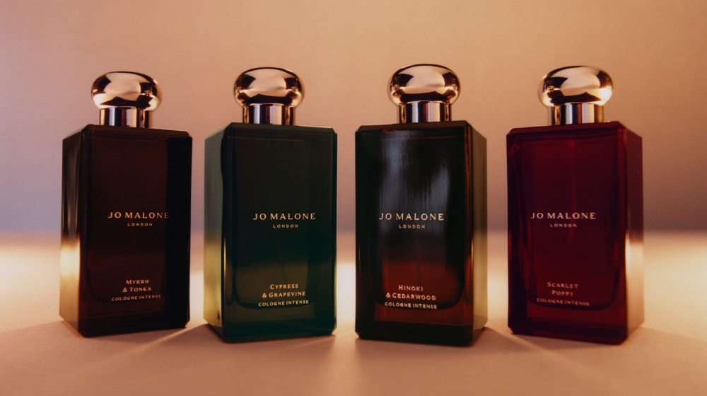 Cologne Intense 100ml Bottles