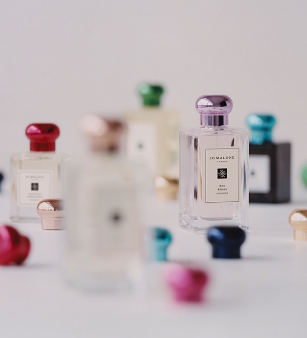 Jo Malone London 100ml Colognes with Coloured Caps