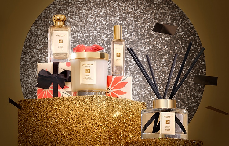 Jo Malone London Christmas Orange Bitters Collection