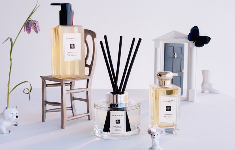 Jo Malone London Body & Hand Wash, Diffuser and Cologne