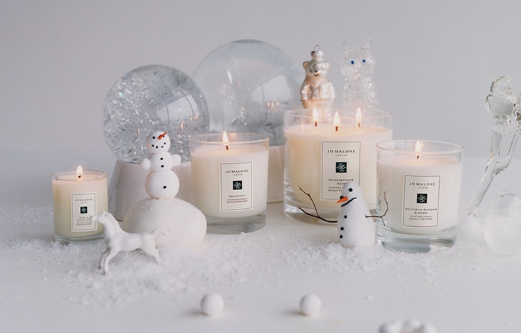 Jo Malone London home candles