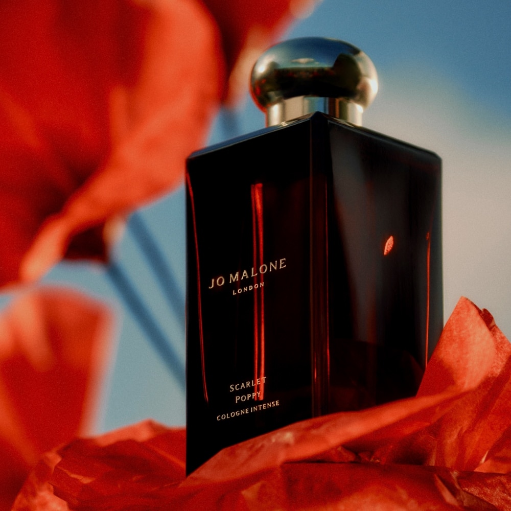 Jo malone scarlet poppy