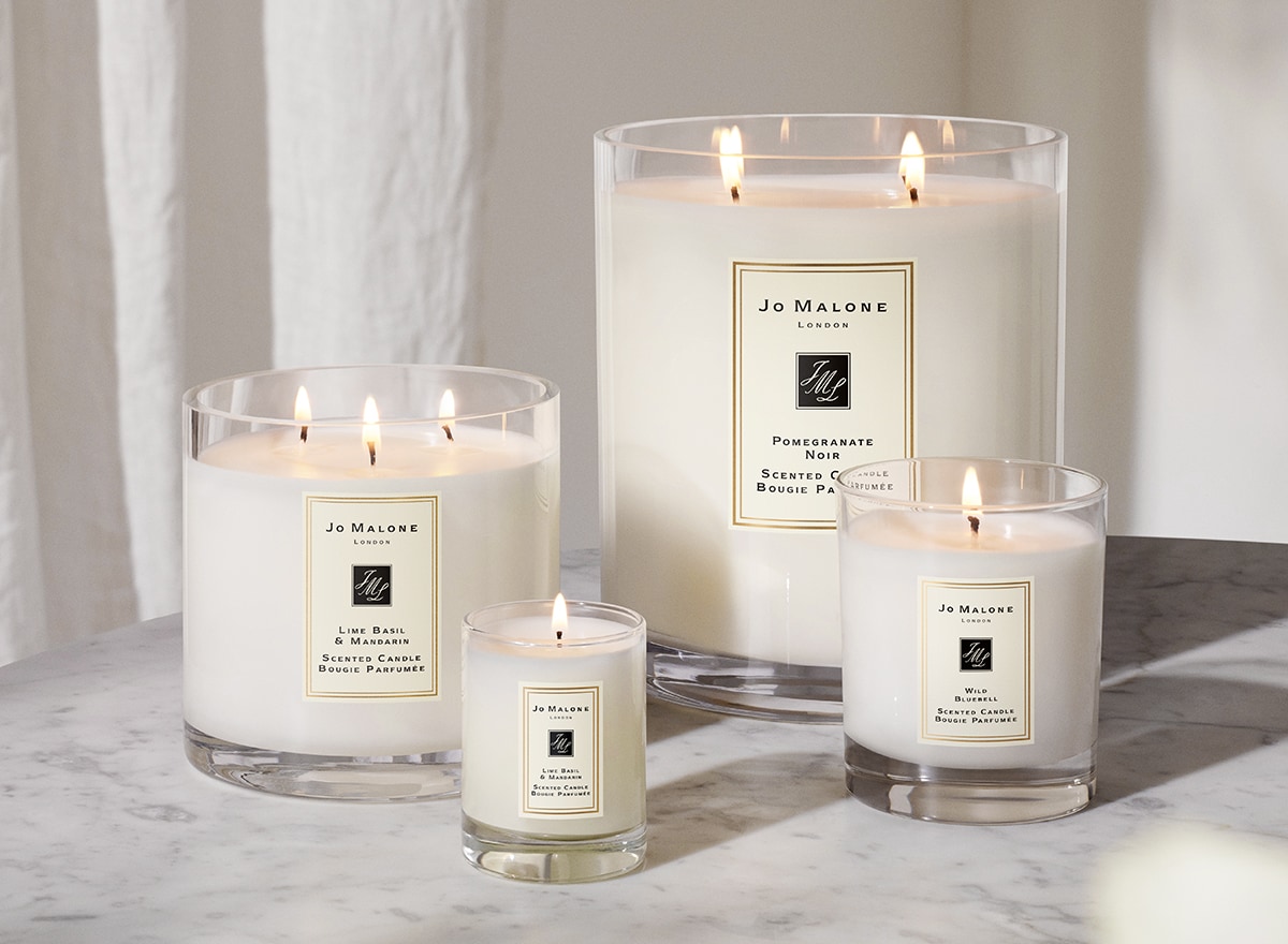 Handcrafted candles to covet | Jo Malone London